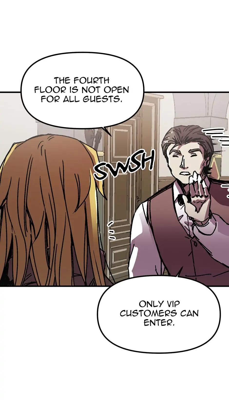 Read Solo Glitch Player Manga Online