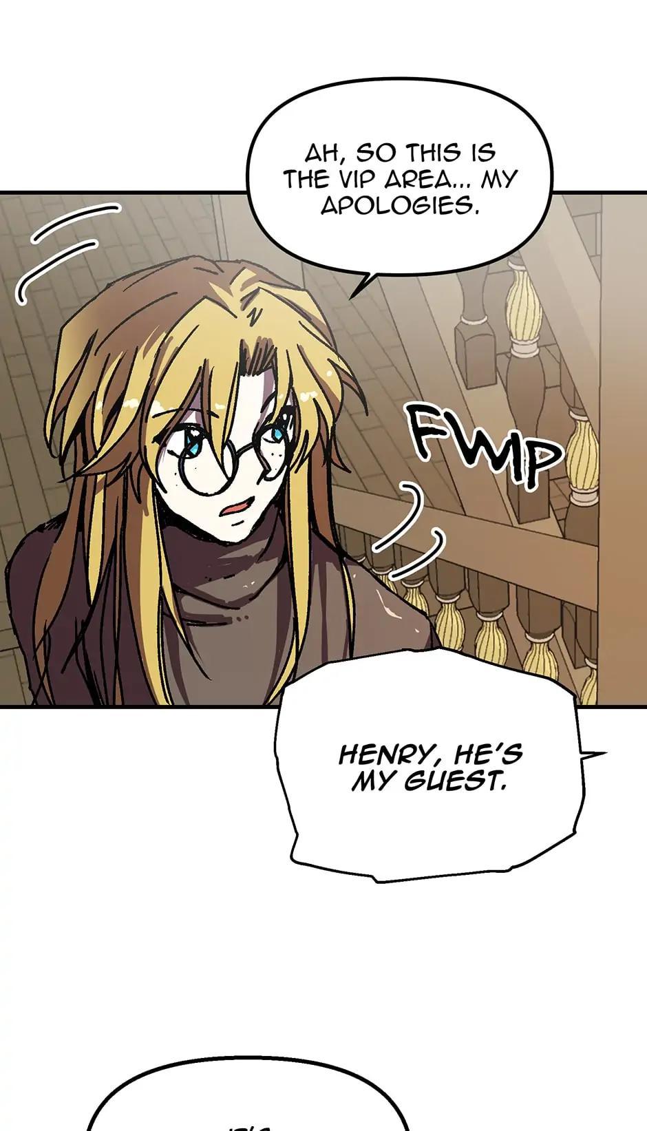 Read Solo Glitch Player Manga Online