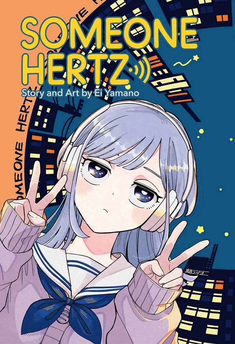 Read Someone Hertz Manga Online