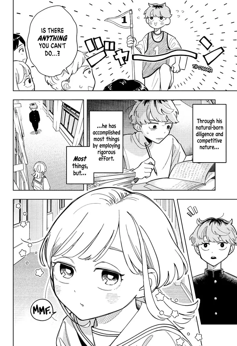 Read Someone Hertz Manga Online