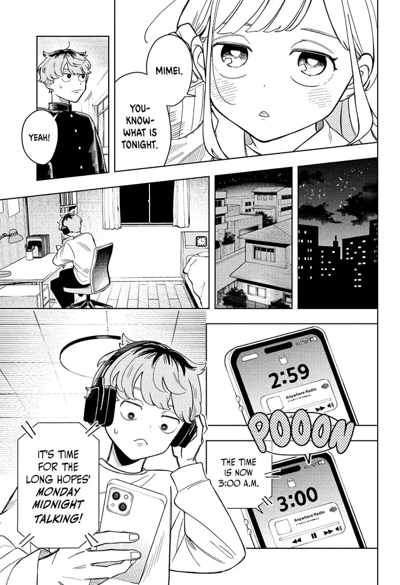Read Someone Hertz Manga Online