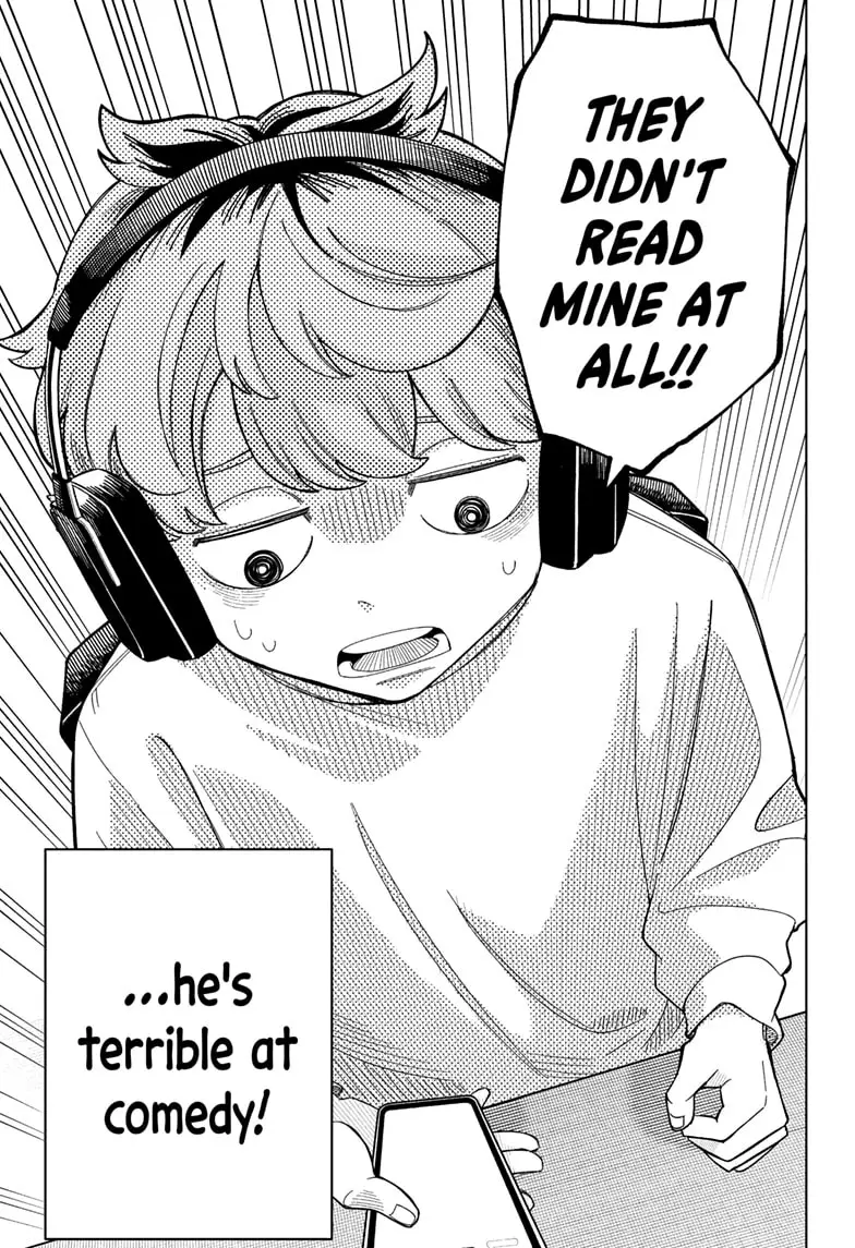 Read Someone Hertz Manga Online