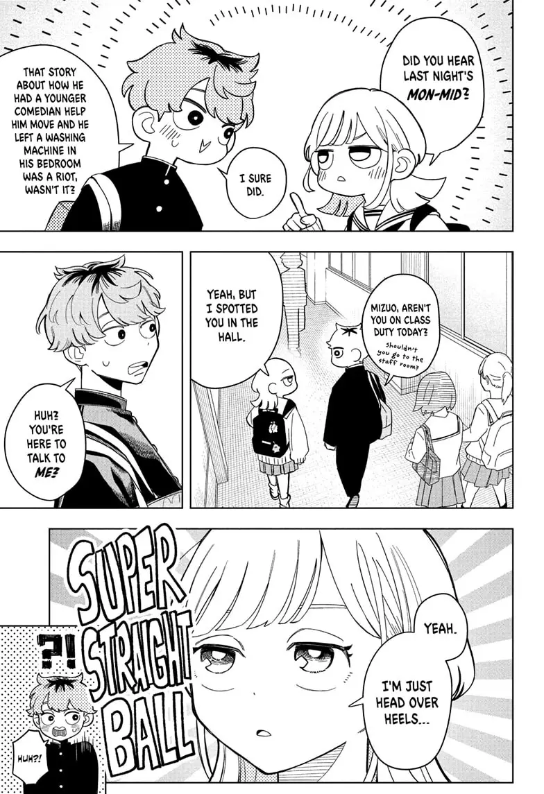 Read Someone Hertz Manga Online