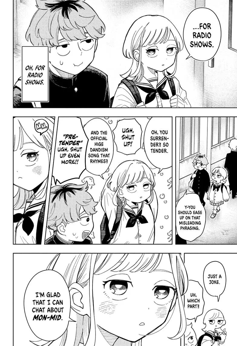 Read Someone Hertz Manga Online