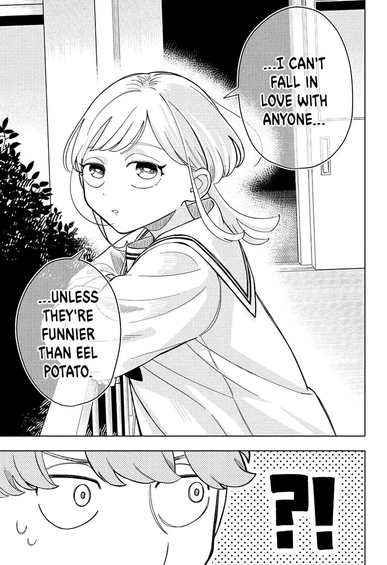Read Someone Hertz Manga Online