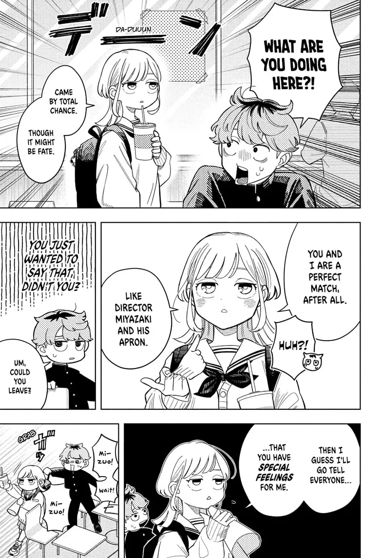 Read Someone Hertz Manga Online