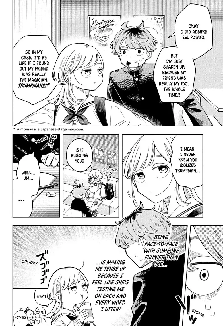 Read Someone Hertz Manga Online
