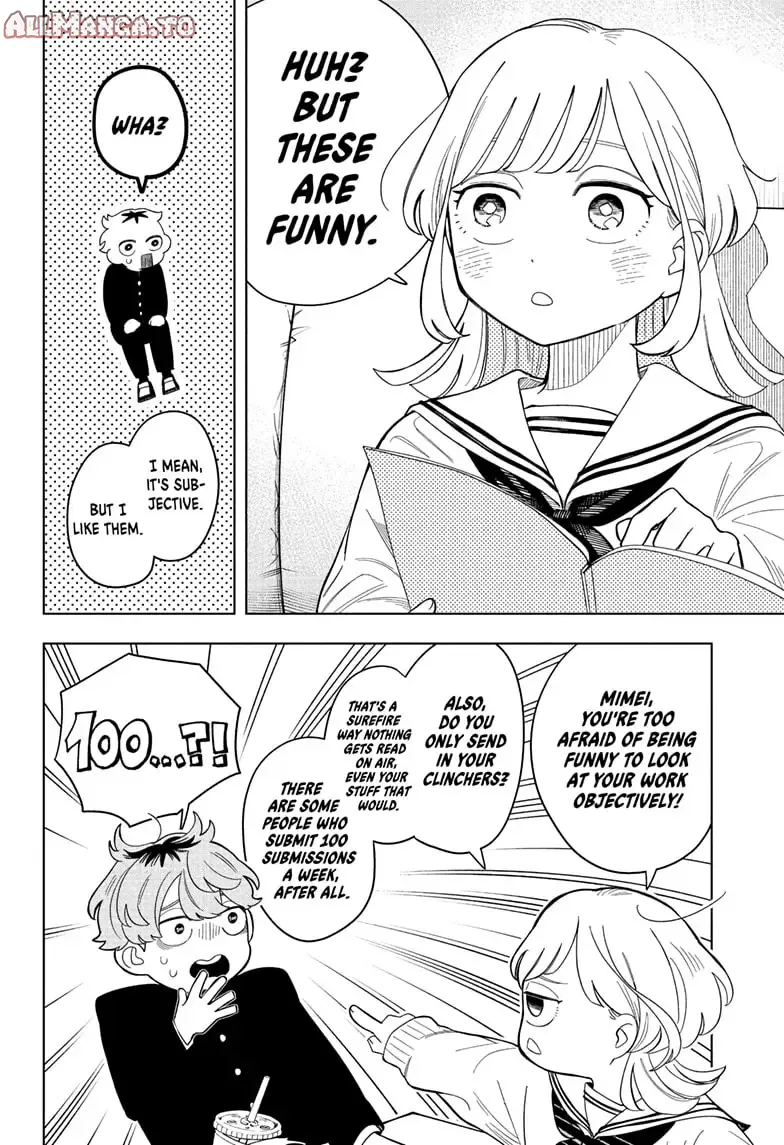 Read Someone Hertz Manga Online