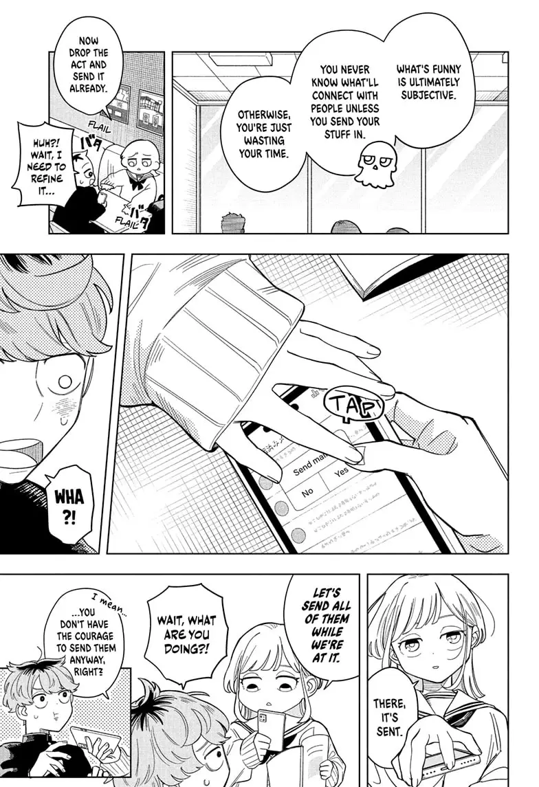Read Someone Hertz Manga Online