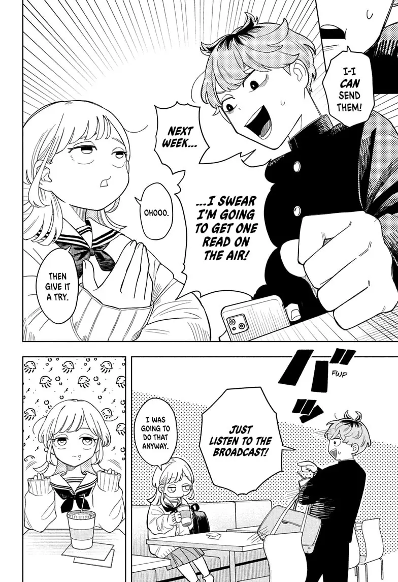 Read Someone Hertz Manga Online
