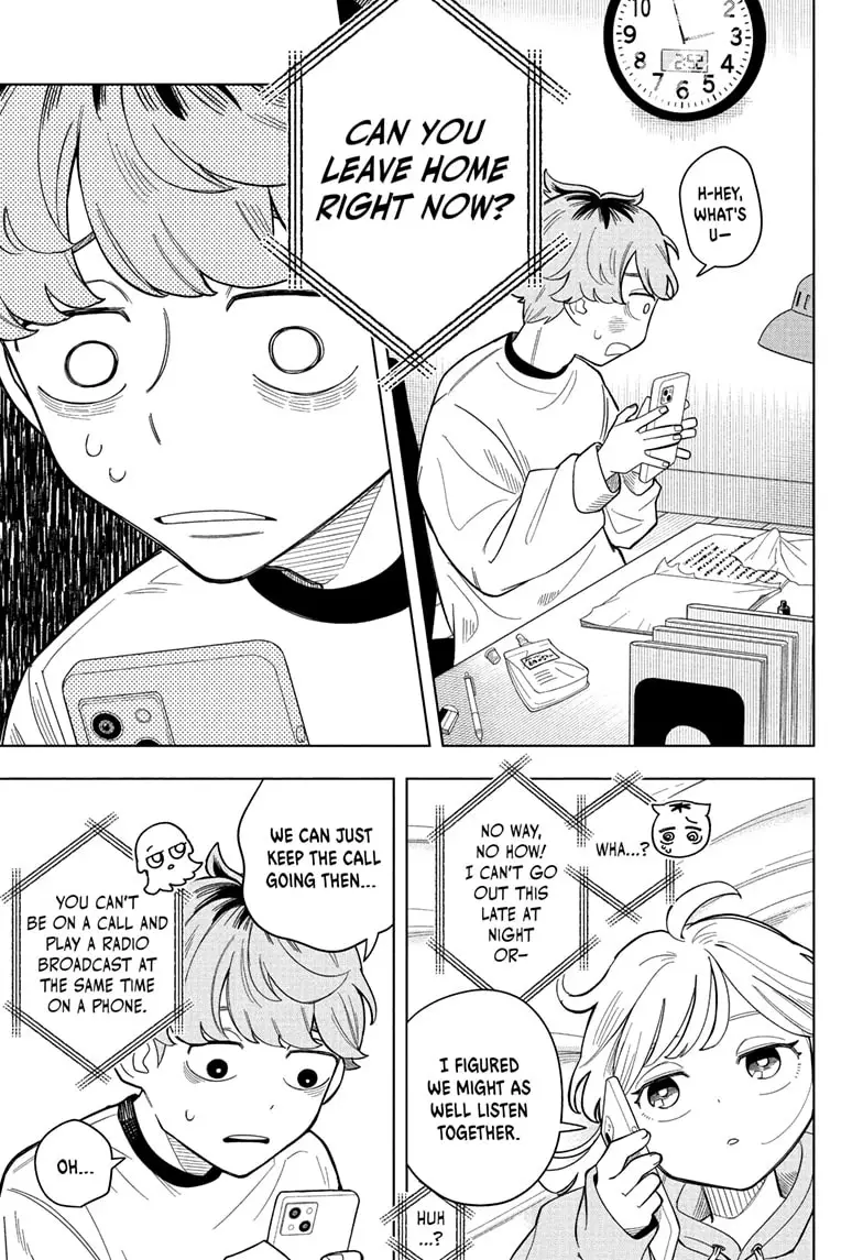Read Someone Hertz Manga Online