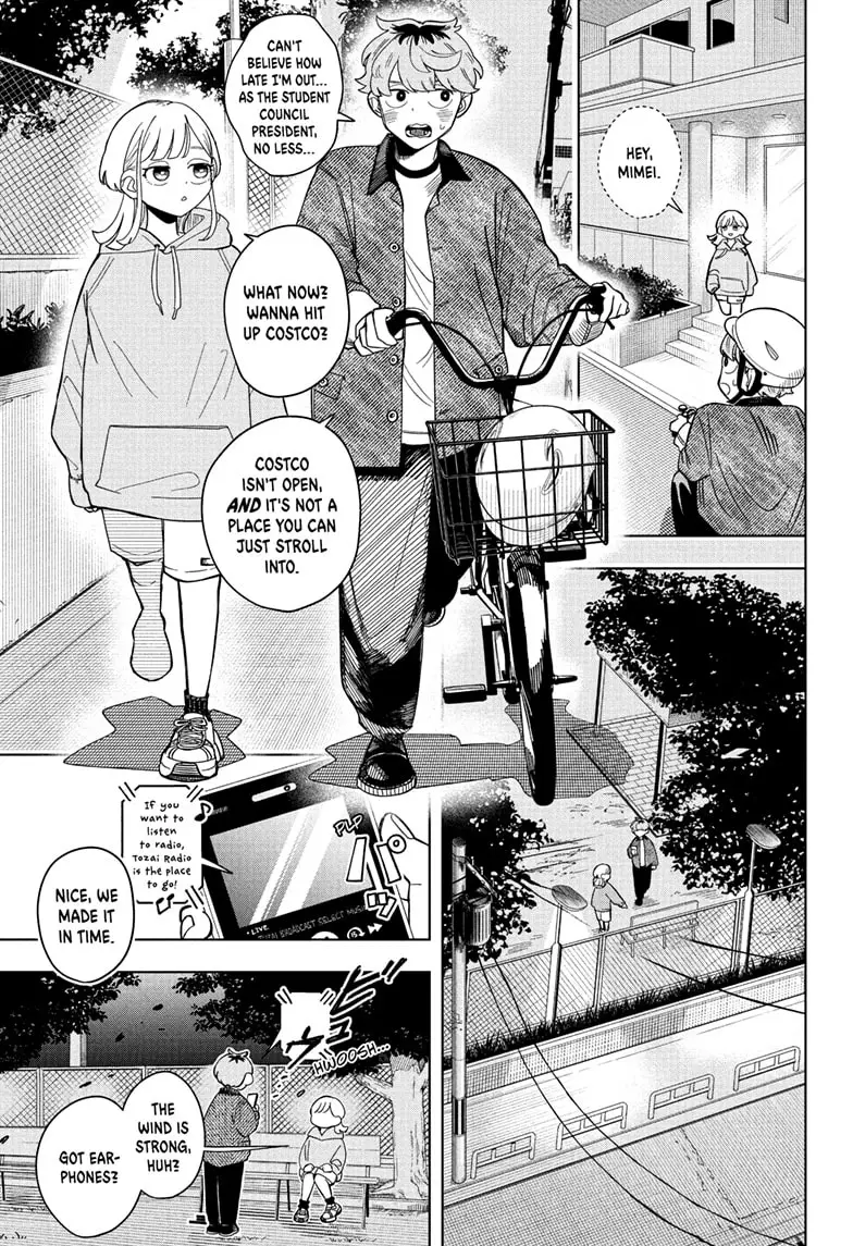 Read Someone Hertz Manga Online