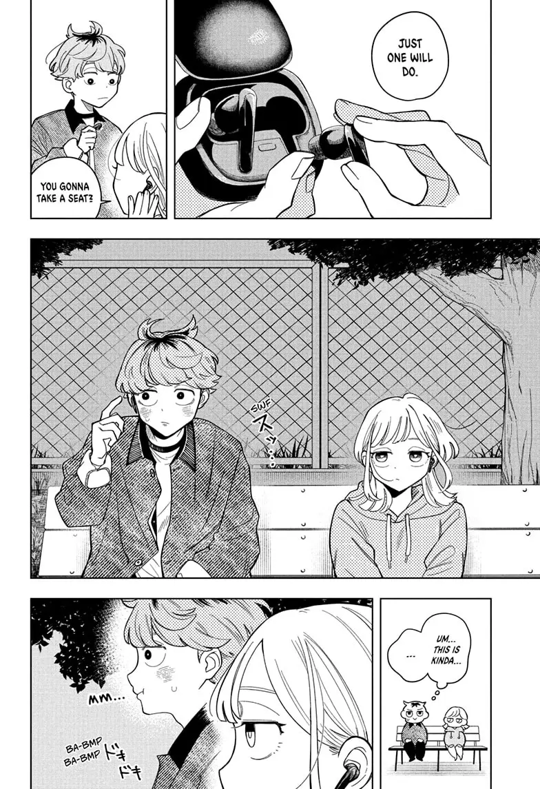 Read Someone Hertz Manga Online