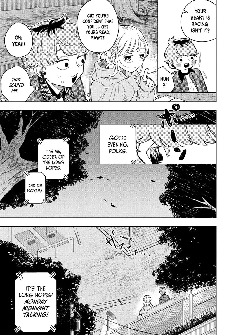 Read Someone Hertz Manga Online