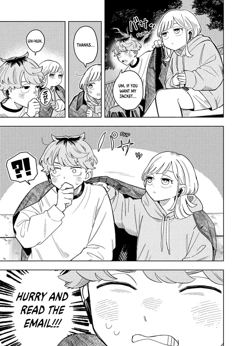 Read Someone Hertz Manga Online