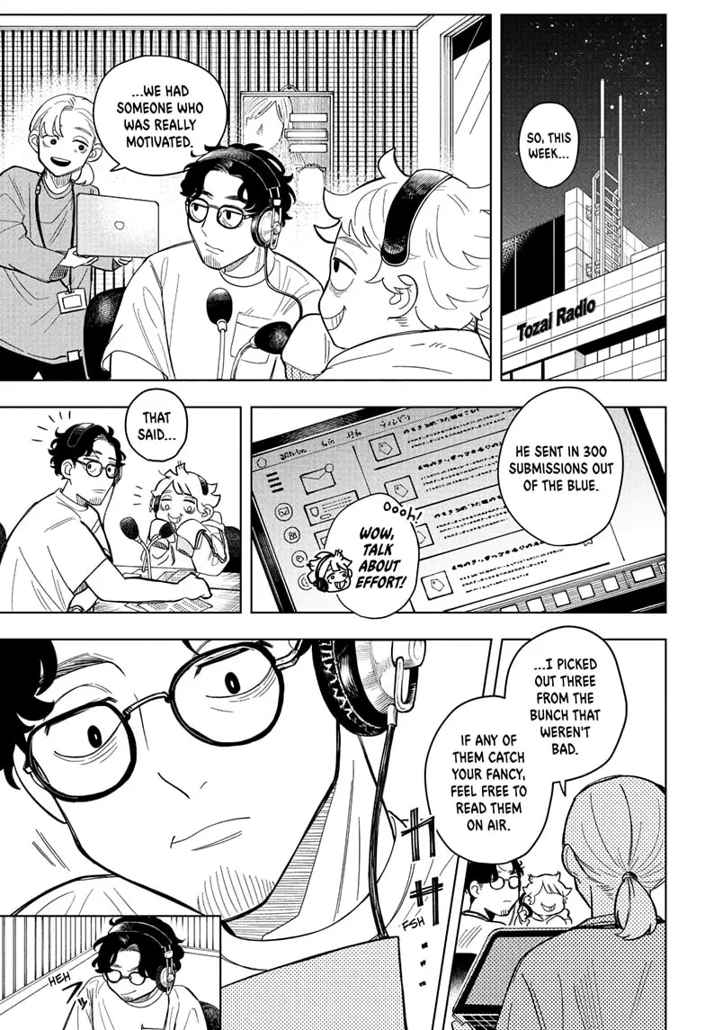 Read Someone Hertz Manga Online