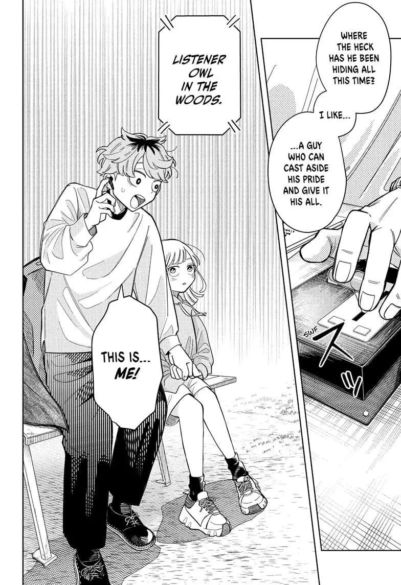 Read Someone Hertz Manga Online