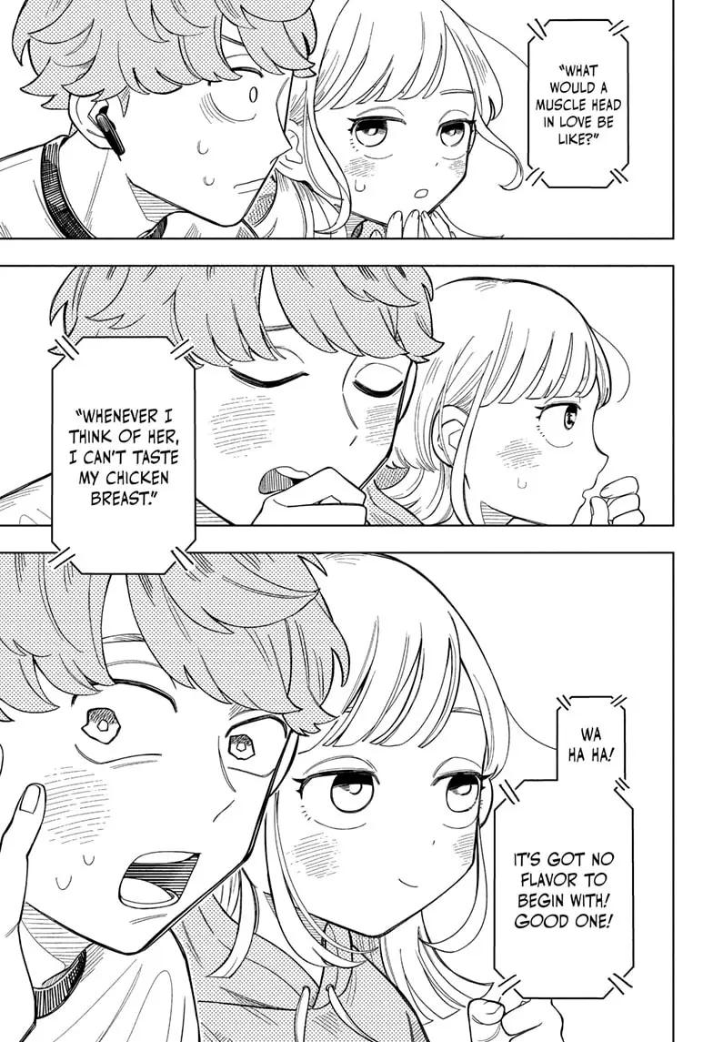 Read Someone Hertz Manga Online