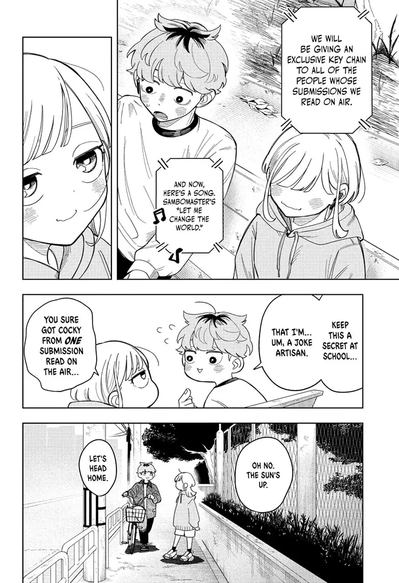 Read Someone Hertz Manga Online