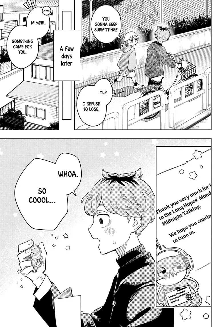 Read Someone Hertz Manga Online