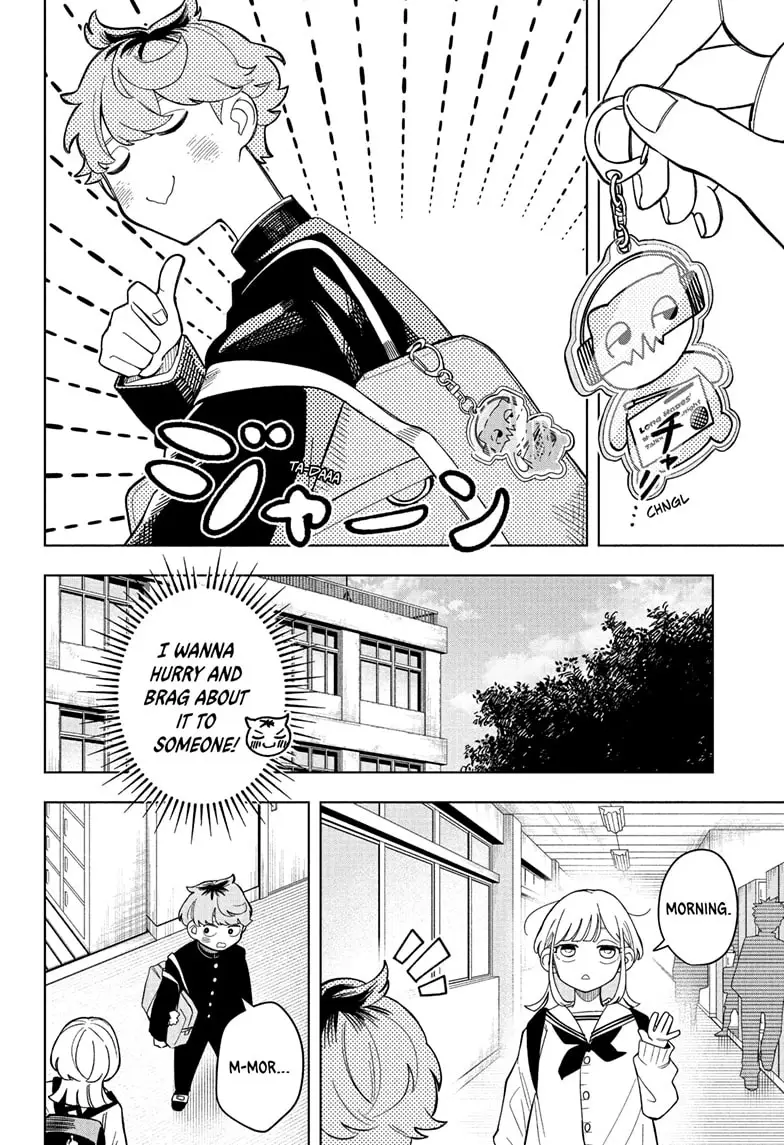 Read Someone Hertz Manga Online