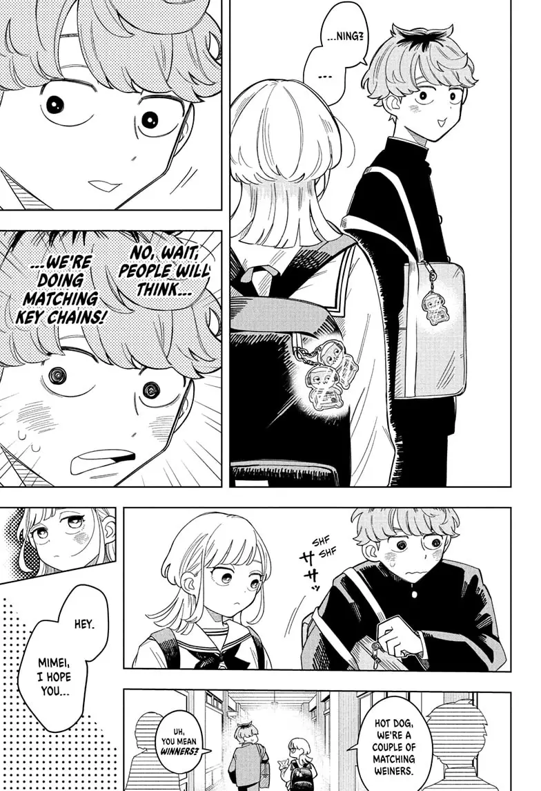 Read Someone Hertz Manga Online