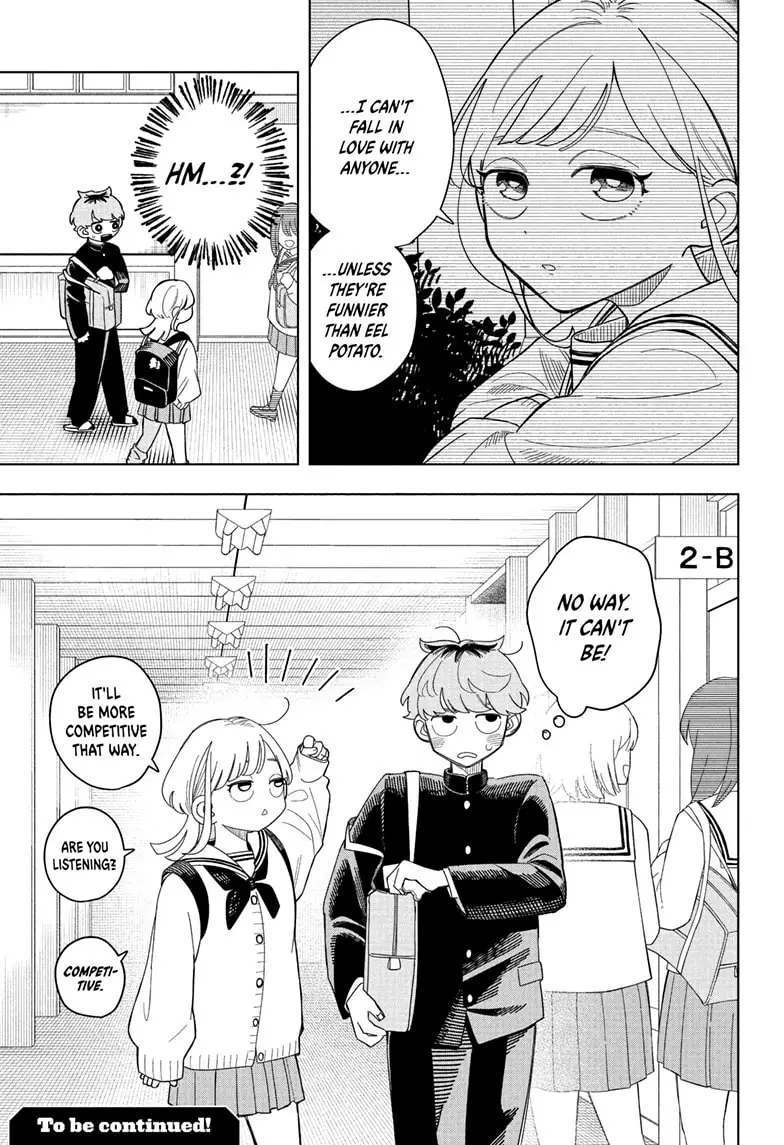Read Someone Hertz Manga Online