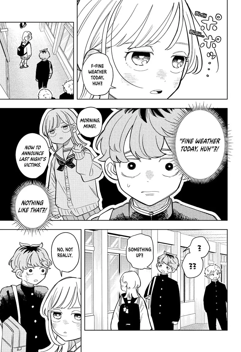 Read Someone Hertz Manga Online