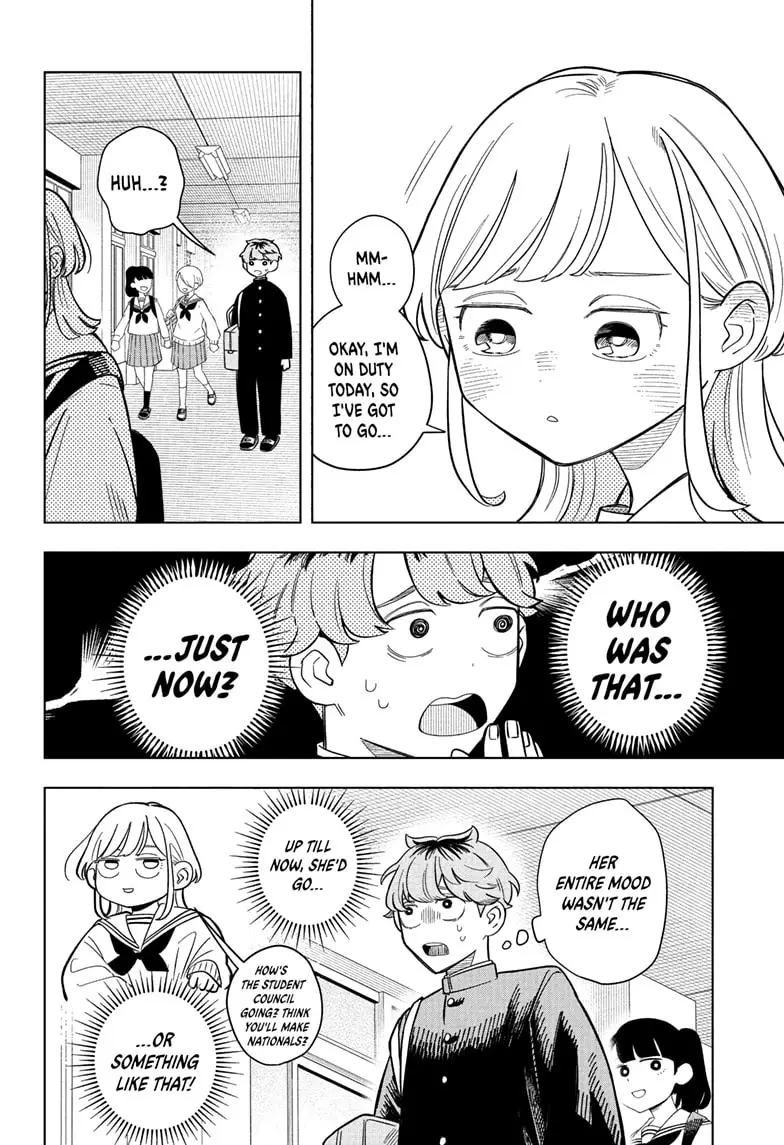 Read Someone Hertz Manga Online