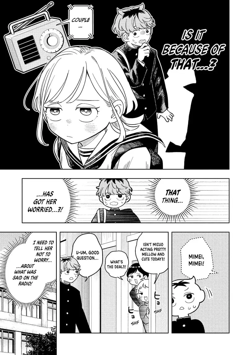 Read Someone Hertz Manga Online