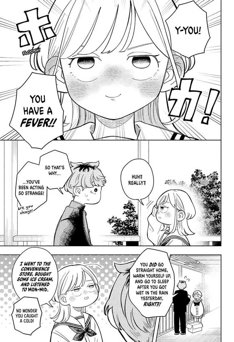 Read Someone Hertz Manga Online