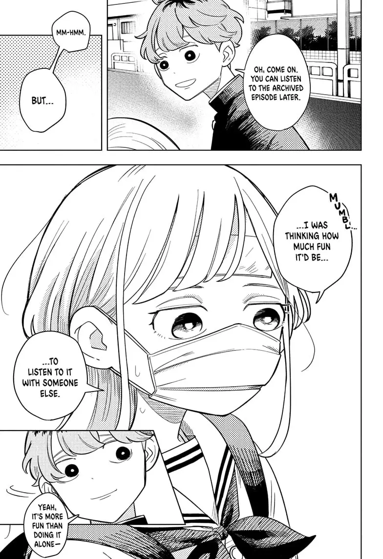 Read Someone Hertz Manga Online