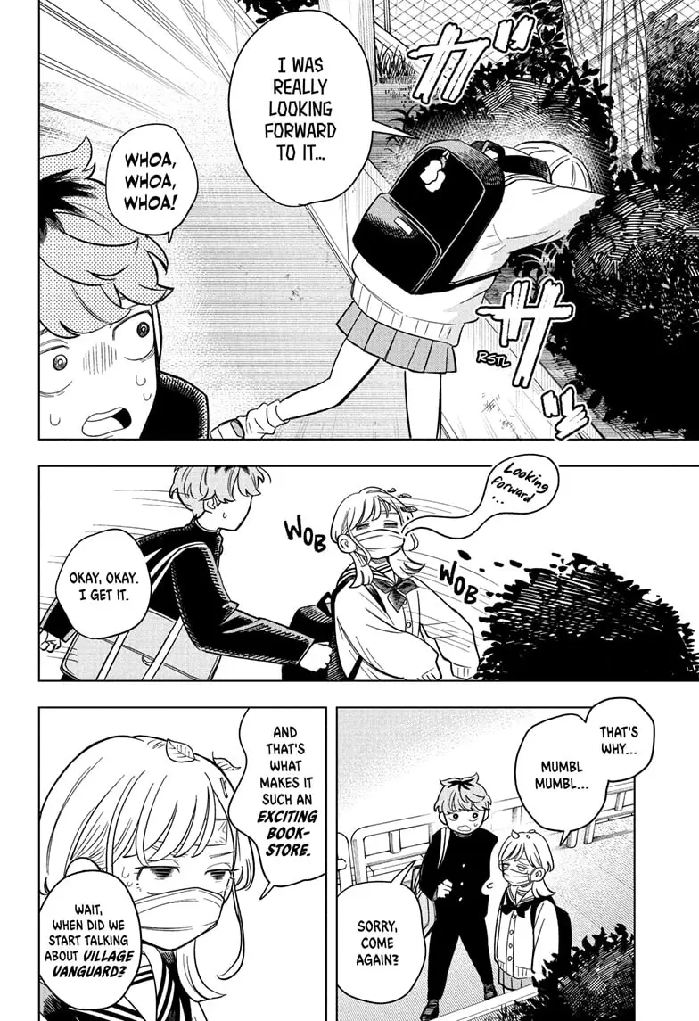 Read Someone Hertz Manga Online