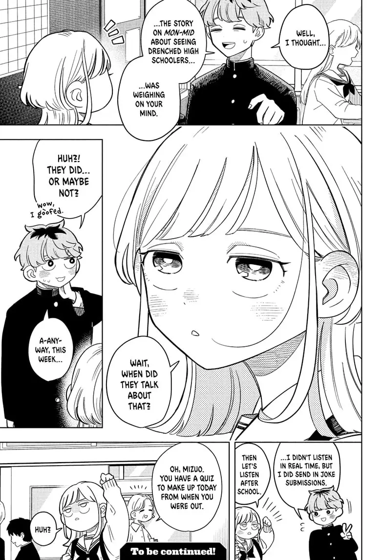 Read Someone Hertz Manga Online
