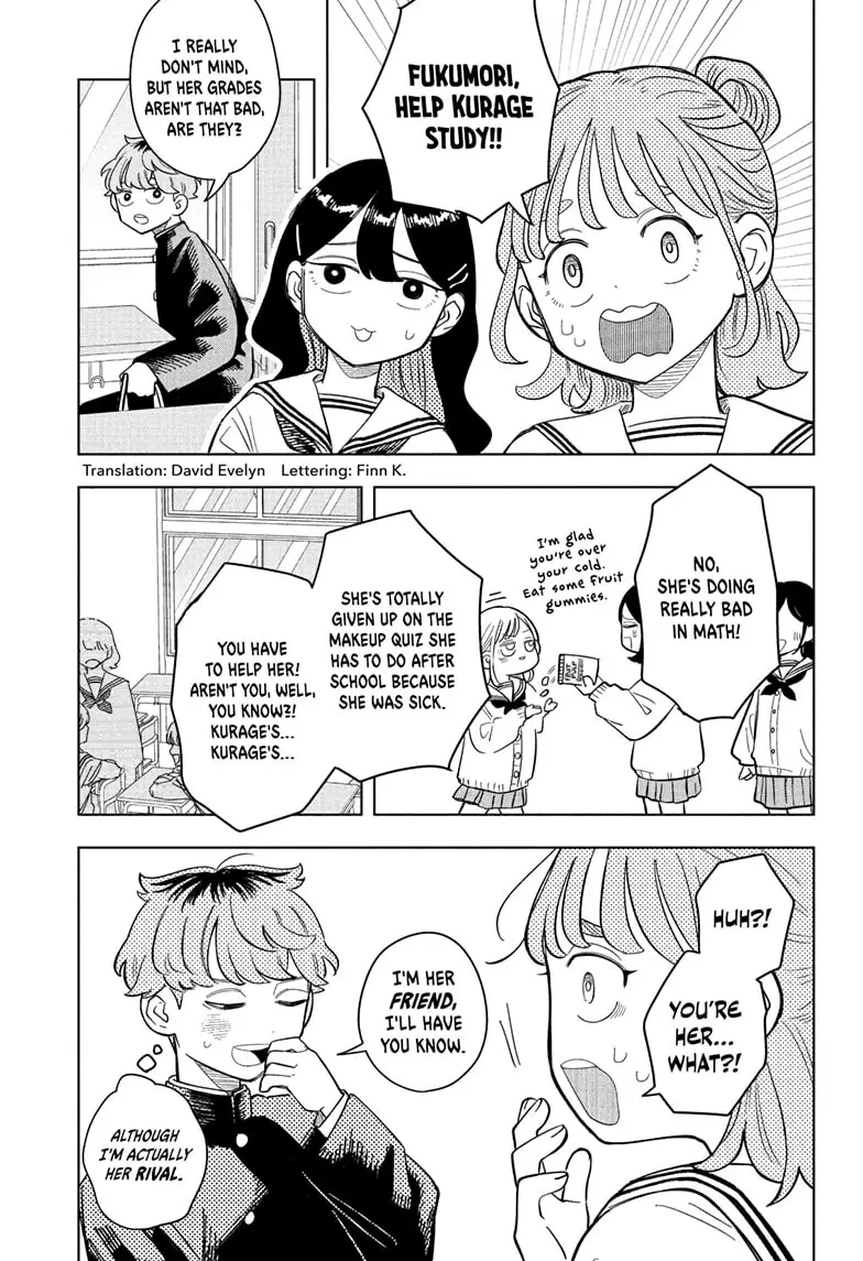 Read Someone Hertz Manga Online