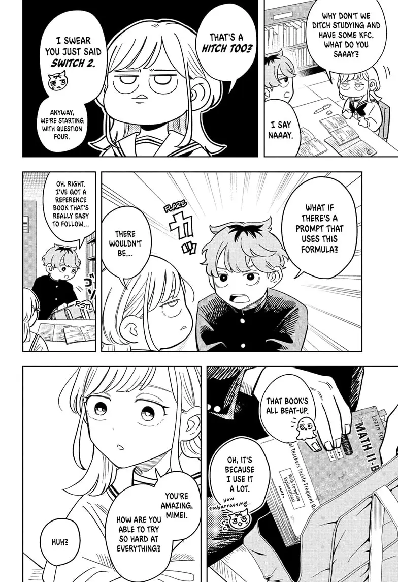 Read Someone Hertz Manga Online