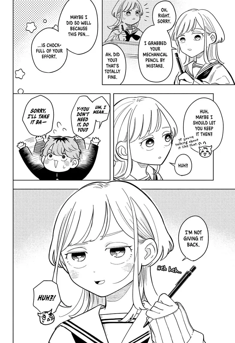 Read Someone Hertz Manga Online