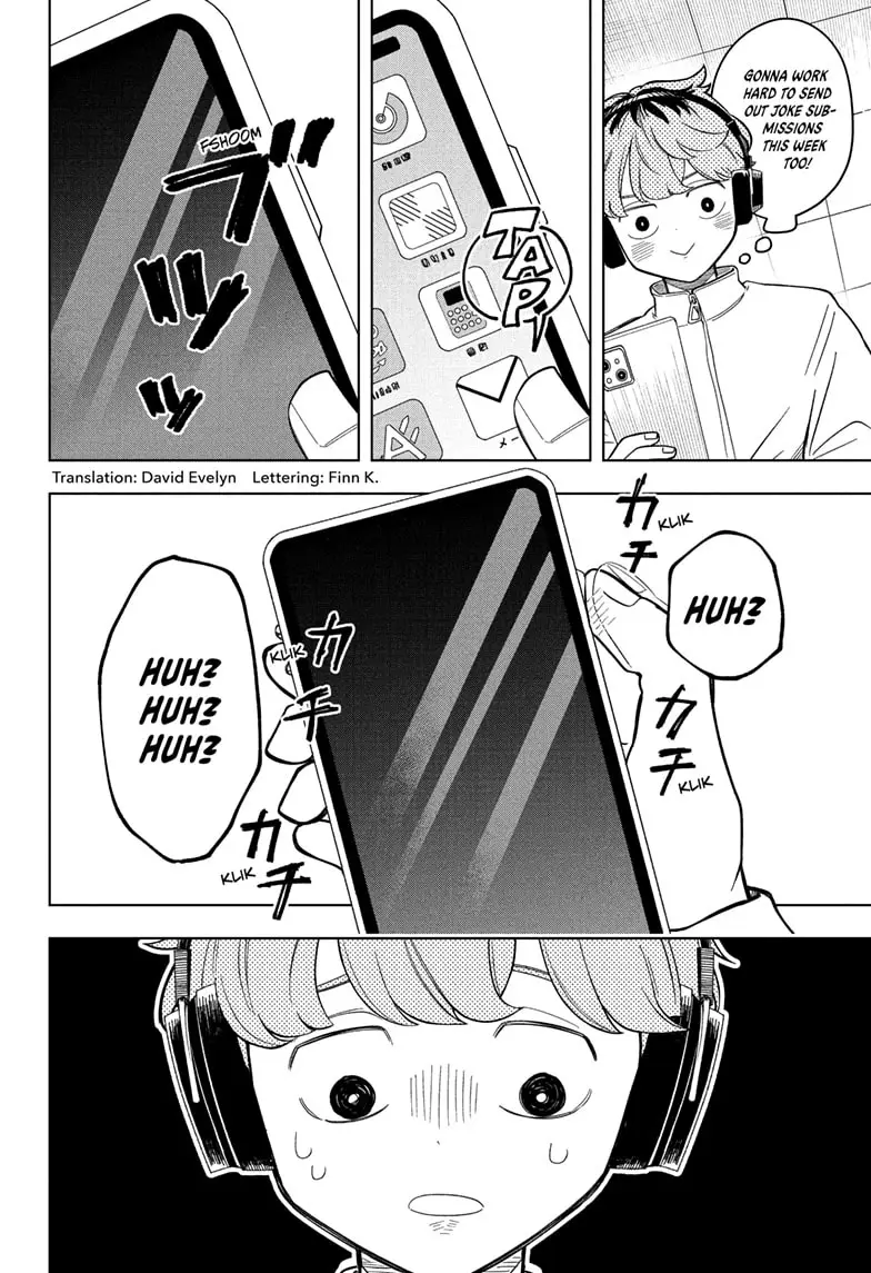 Read Someone Hertz Manga Online