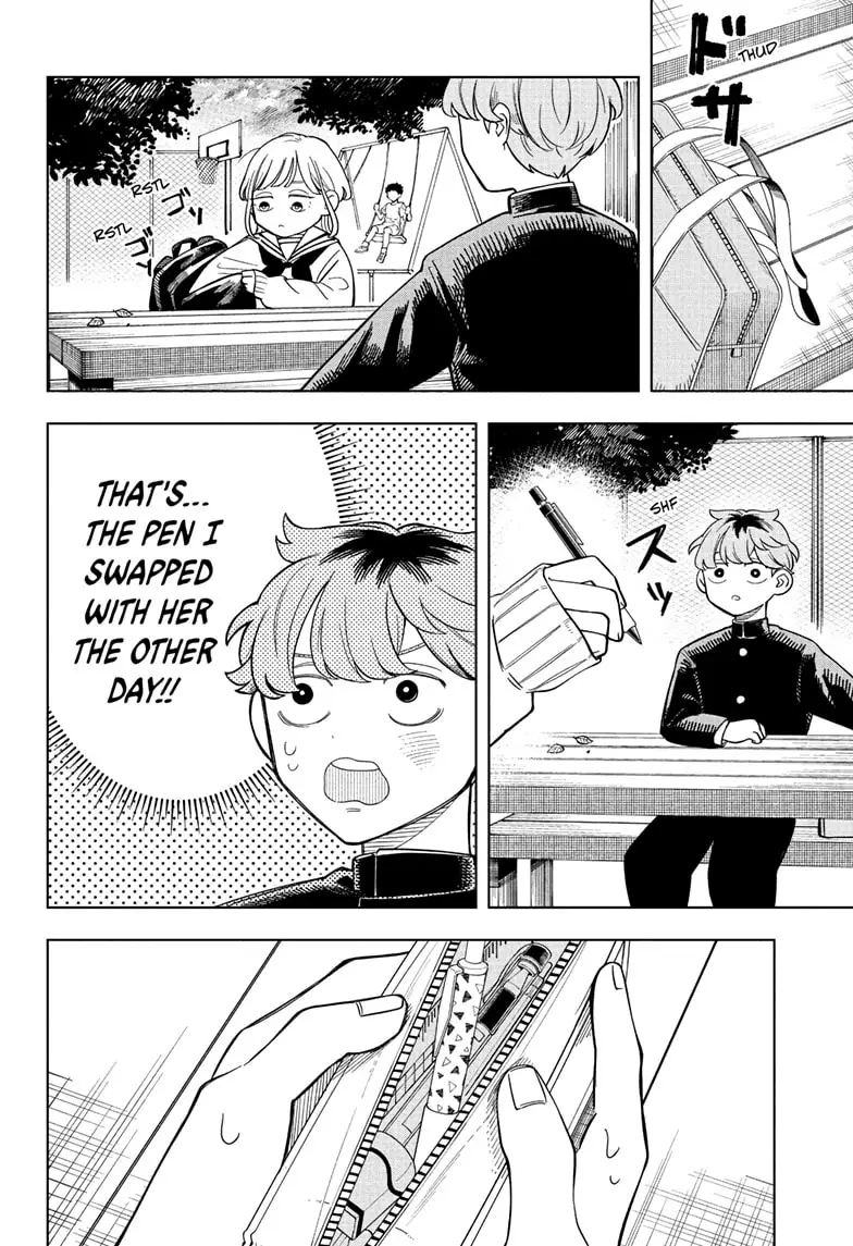 Read Someone Hertz Manga Online