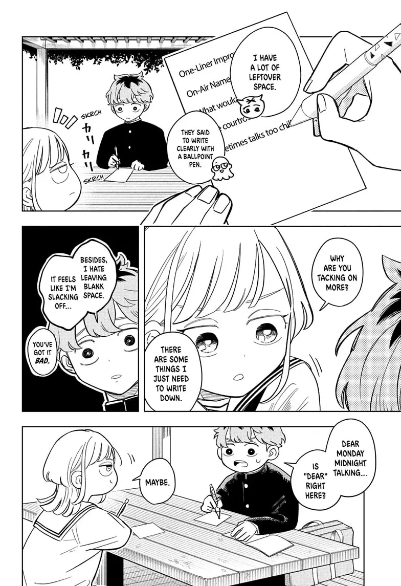 Read Someone Hertz Manga Online