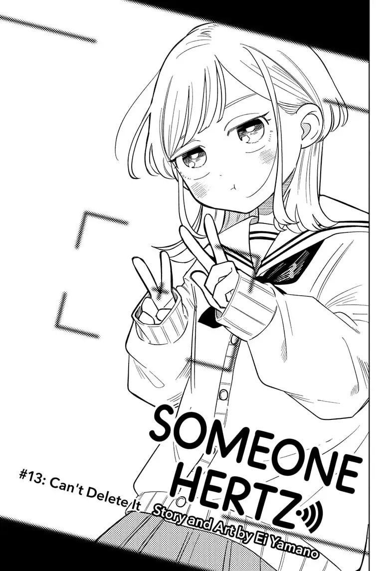 Read Someone Hertz Manga Online