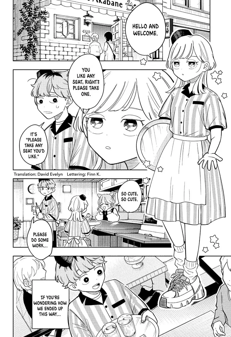 Read Someone Hertz Manga Online