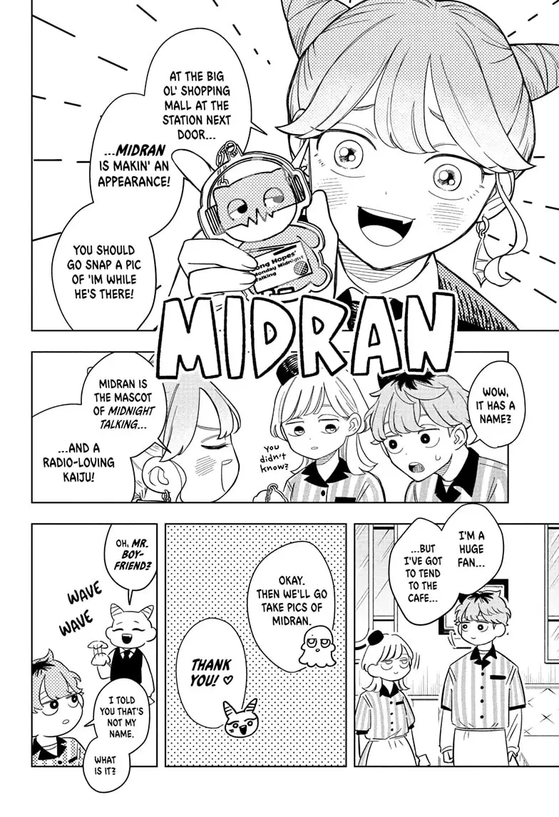 Read Someone Hertz Manga Online