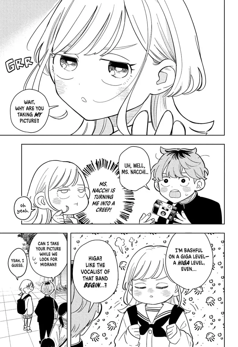 Read Someone Hertz Manga Online