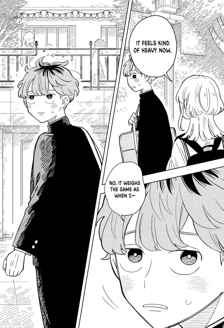Read Someone Hertz Manga Online