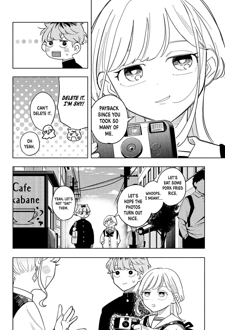 Read Someone Hertz Manga Online