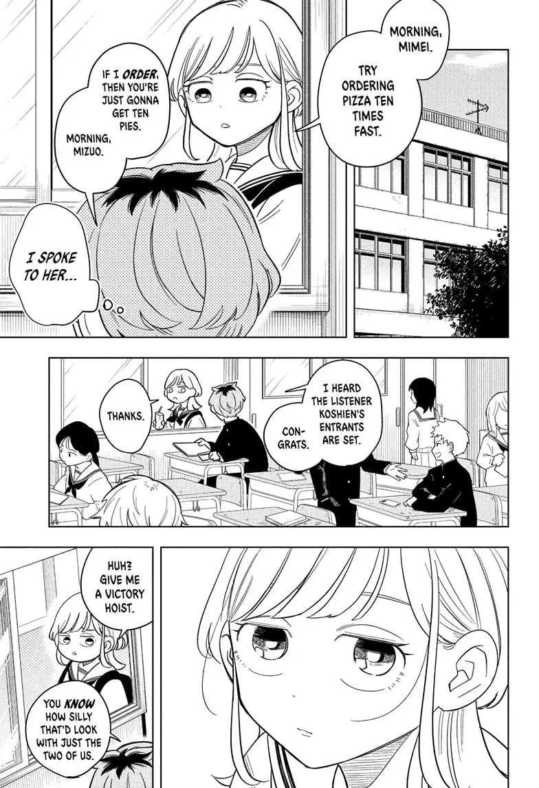Read Someone Hertz Manga Online