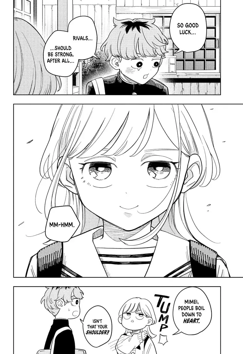 Read Someone Hertz Manga Online