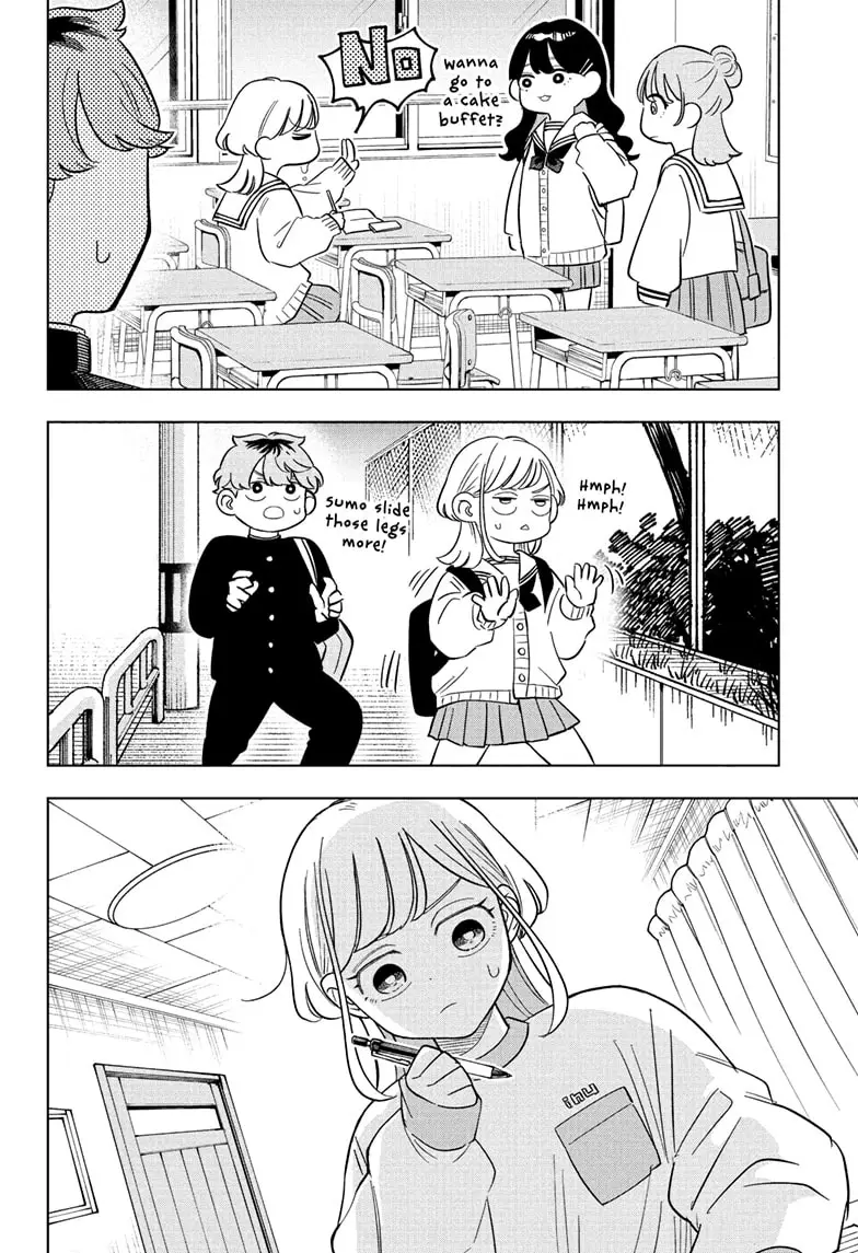 Read Someone Hertz Manga Online