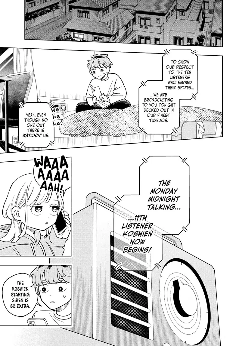 Read Someone Hertz Manga Online